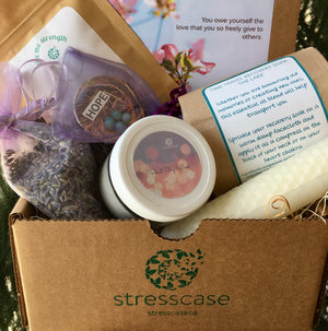 Hope Self-Care Kit | Stresscase