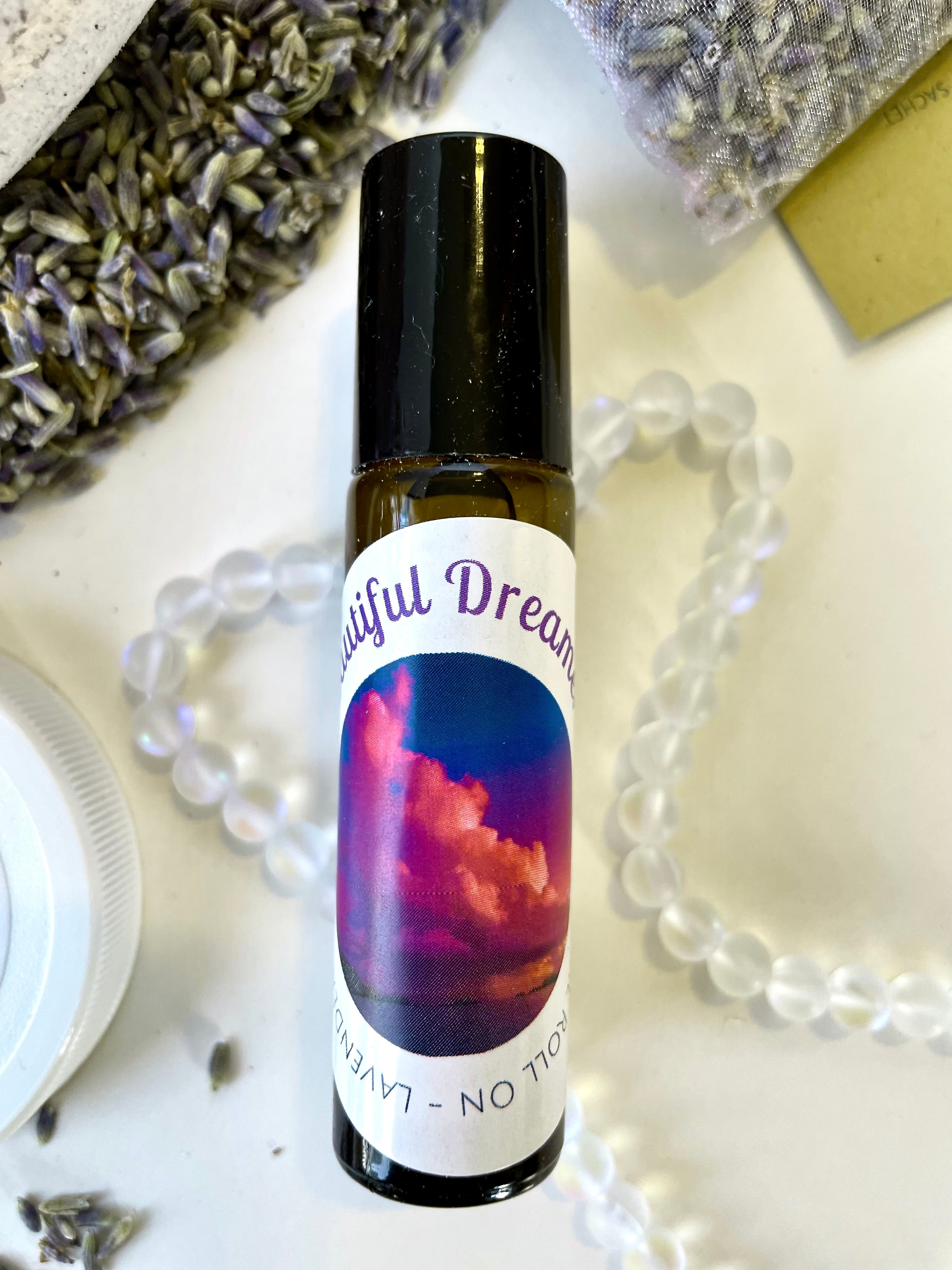 Beautiful Dreamer Sleep Self-Care Kit | Stresscase